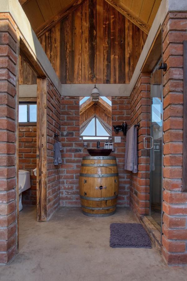 Don Tomas Vinedo Cabanas Valle de Guadalupe Zewnętrze zdjęcie