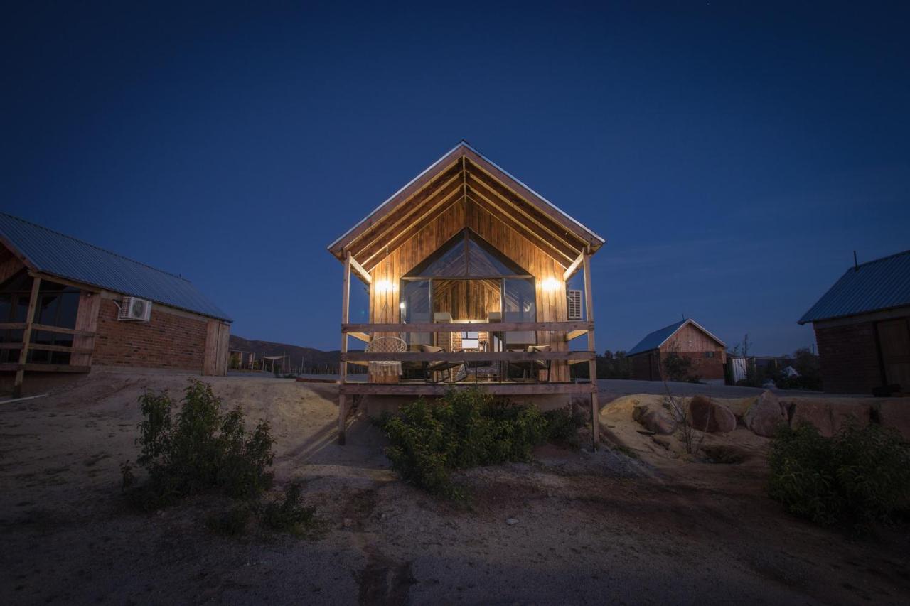 Don Tomas Vinedo Cabanas Valle de Guadalupe Zewnętrze zdjęcie