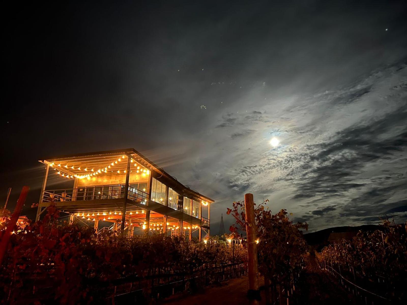 Don Tomas Vinedo Cabanas Valle de Guadalupe Zewnętrze zdjęcie